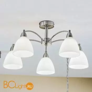 Потолочная люстра Orion Leuchten DLU 1696/5 Satin